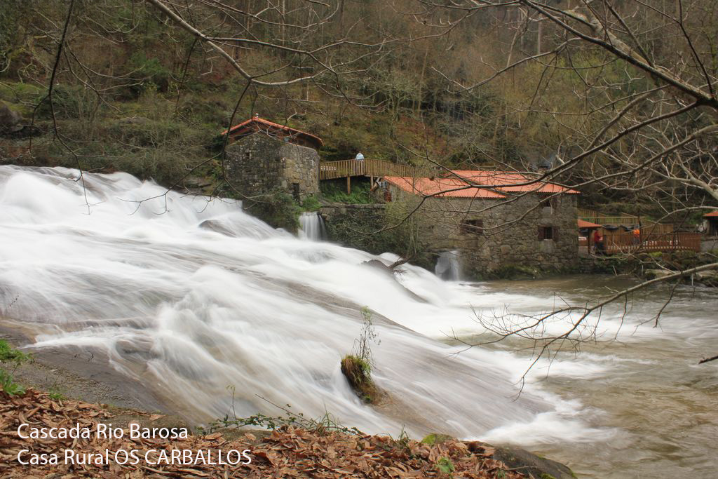 Parque Natural Rio Barosa